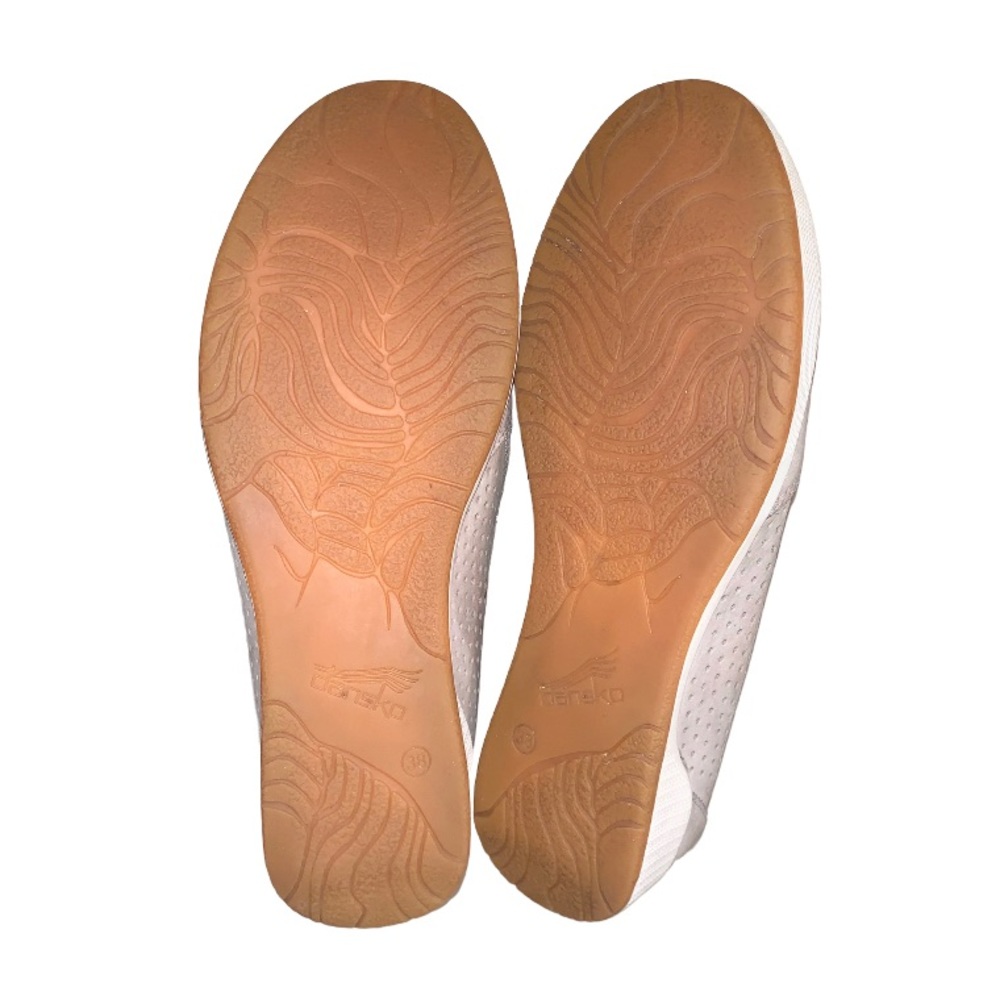 DANSKO Sz 8 Odina sand Nubuck women’s size 38 7.5 8 - Picture 8 of 16